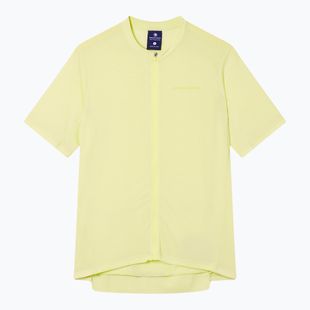 Férfi kerékpáros mez Endura Loop Zipped oil seed