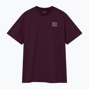 Kerékpáros mez Endura Pedal Power Graphic Tee sage green