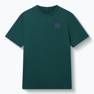 Endura Stacked Logo Graphic póló teal színben
