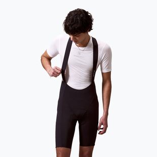Férfi kerékpáros rövidnadrág Endura Alltrack Ride Bibshort black