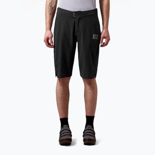 Férfi kerékpáros rövidnadrág Endura Alltrack Ride Over Short black