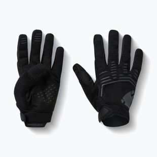 Kerékpáros kesztyűk Endura Singletrack Windproof Glove black
