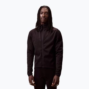 Férfi kerékpáros dzseki Endura Alltrack Race Wind Jacket black