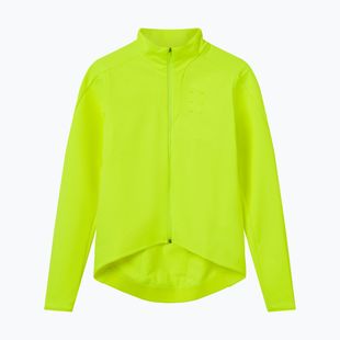 Férfi kerékpáros dzseki Endura Alltrack Race Wind Jacket afterglow