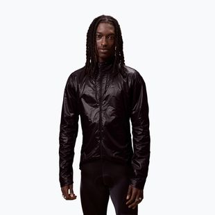Férfi kerékpáros dzseki Endura Pro SL Race Insulated Jacket black