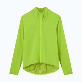Férfi kerékpáros dzseki Endura Alltrack Race Cape afterglow