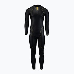 HUUB Férfi triatlon hab Alchemy 3:5 fekete/szürke ALCHEMY ALCHEMY