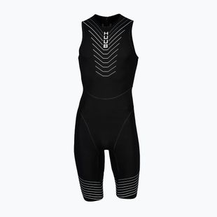 Férfi fürdőruha HUUB Pinnacle Swimskin black
