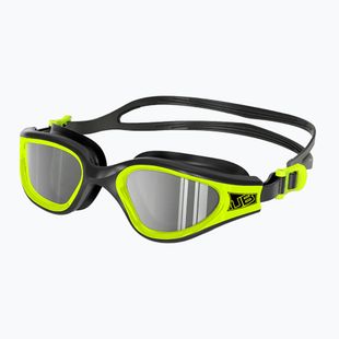 HUUB úszószemüveg Aphotic II Fluo sárga / fekete / fotokromatikus