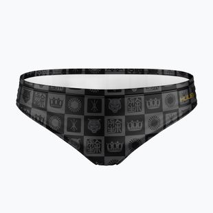 Férfi úszóalsó HUUB Brief Yee black/orange