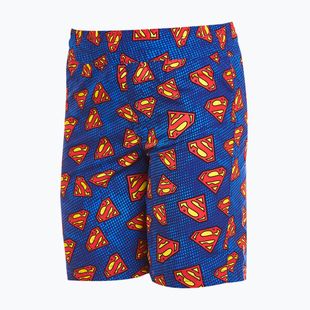 Zoggs Superman kék gyermek úszónadrág