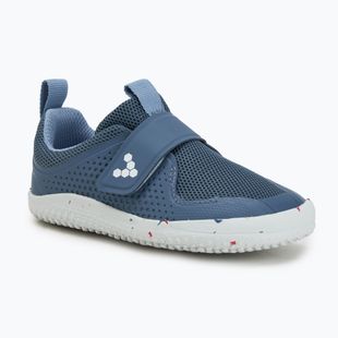 Vivobarefoot gyermek mezítlábas cipő Primus Sport III Toddlers indigó színű