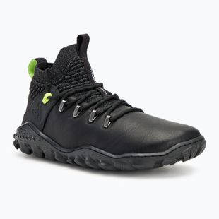 Női barefoot cipő Vivobarefoot Magna Forest Esc obsidian / lime