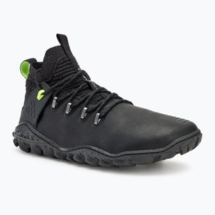 Férfi mezítlábas cipő Vivobarefoot Magna Forest Esc obszidián/lime
