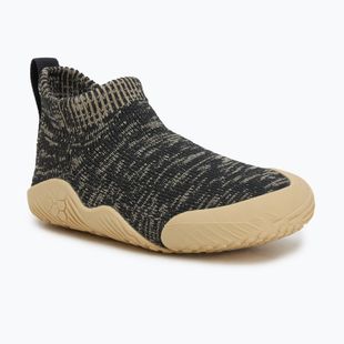 mezítlábas gyerekcipő Vivobarefoot Pluma Knit Toddlers woodland grey