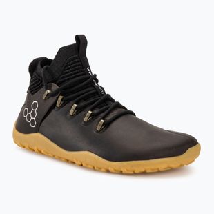 Férfi barefoot cipő Vivobarefoot Magna Leather Fg bracken