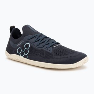 Vivobarefoot férfi mezítlábas cipő Primus Lite Knit midnight