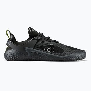 Férfi barefoot cipő Vivobarefoot Motus Strength obsidian/grey