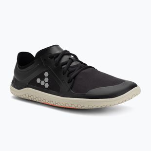 Férfi barefoot cipő Vivobarefoot Primus Lite IV obszidián
