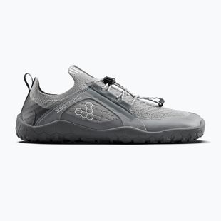 Férfi barefoot cipők Vivobarefoot Primus Trail Knit Fg storm cloud