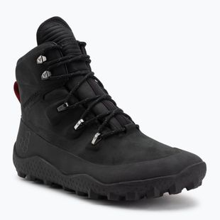 Férfi Vivobarefoot Tracker Winter II obsidian barefoot cipő