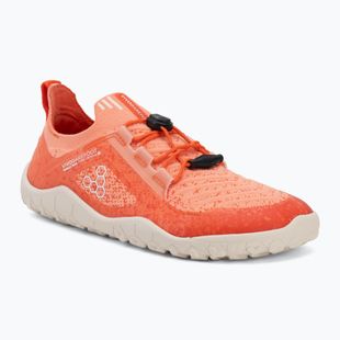 Gyerek barefoot cipők Vivobarefoot Primus Trail Knit FG sunset
