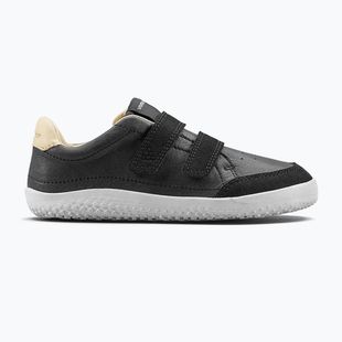 Gyerek barefoot cipő Vivobarefoot Gobi obsidian