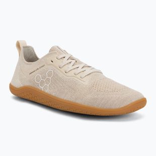 Női barefoot cipők Vivobarefoot Primus Lite Knit coconut