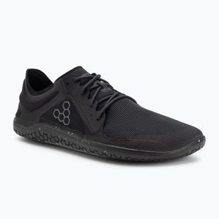 Vivobarefoot férfi mezítlábas cipő Primus Lite 3.5 obszidián