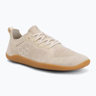 Férfi Vivobarefoot Primus Lite Knit egret barefoot cipő