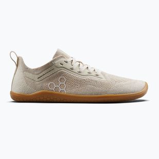 Férfi Vivobarefoot Primus Lite Knit egret barefoot cipő