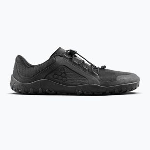 Férfi mezítlábas cipők Vivobarefoot Primus Trail Fg 3.5 obszidián