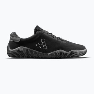 Férfi barefoot cipő Vivobarefoot Motus Studio Lth obsidian
