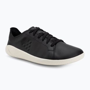 Férfi barefoot cipő Vivobarefoot Geo Court IV obsidian