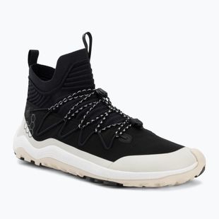 Férfi barefoot cipők Vivobarefoot Primus Trail Flow Mid obsidian