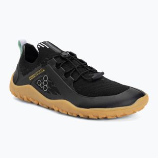 Férfi barefoot cipő Vivobarefoot Primus Trail Knit Fg eclipse purple heather