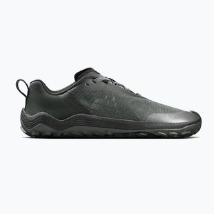 Férfi barefoot cipő Vivobarefoot Primus Trail Flow dark shadow