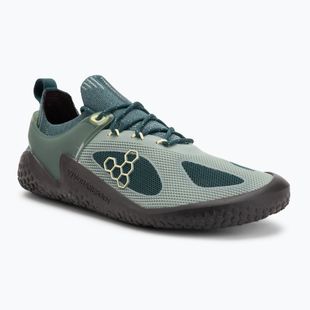 Férfi barefoot cipő Vivobarefoot Motus Strength glacial green
