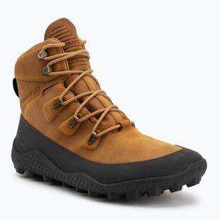 Férfi barefoot cipők Vivobarefoot Tracker Winter II tan