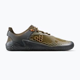 Férfi barefoot cipő Vivobarefoot Motus Strenght II dark olive