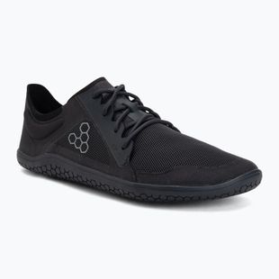 Női barefoot cipők Vivobarefoot Primus Lite IV obsidian