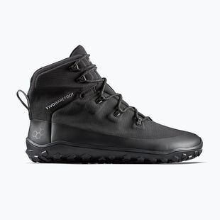 Férfi barefoot cipő Vivobarefoot Tracker Textile At obsidian