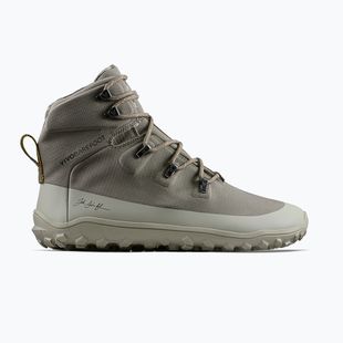 Férfi barefoot cipő Vivobarefoot Tracker Textile AT JJF shadow green