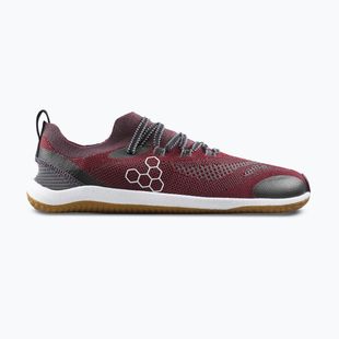 Férfi barefoot cipők Vivobarefoot Primus Flow Knit chocolate truffle