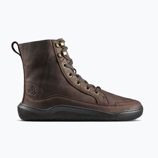 Női barefoot cipők Vivobarefoot Gobi Boot mole