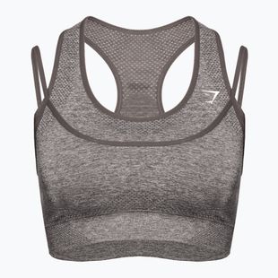 Sportmelltartó Gymshark Vital Rise Sports grey
