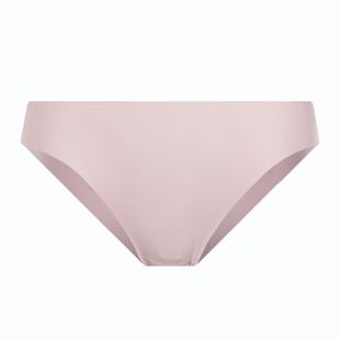 Női Gymshark No Vpl Bikini rövidnadrág pebble pink