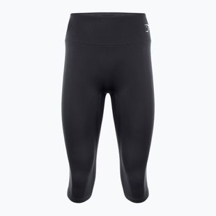Női sportleggings Gymshark Training Cropped black