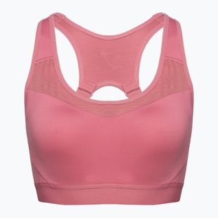 Sportmelltartó Gymshark Open Back Training Sports moss rose