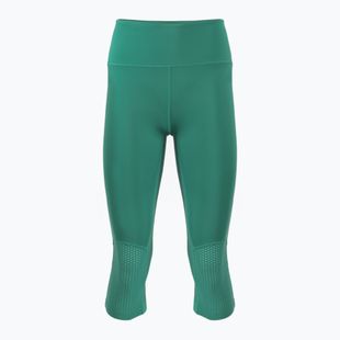 Női sportleggings Gymshark Pulse Cropped green